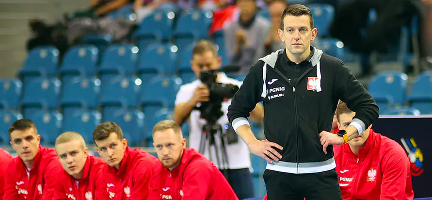 ЧМ-2023. Патрык Ромбель: "Ждём подробного анализа выступления игроков. После этого сможем решить, от кого из игроков откажемся"