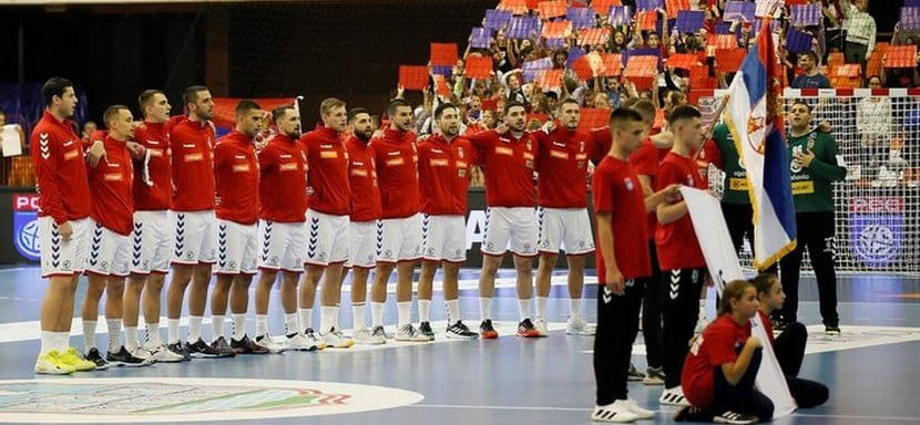 ЧМ-2023. 23 гандболиста сборной Сербии продолжат подготовку к старту январского топ-турнира в Польше и Швеции