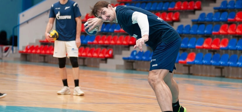 Виктор Зайцев: "У "СГАУ-Саратова" можно выделить работу их главного тренера. С его приходом команда заиграла по-другому" (ВИДЕО)