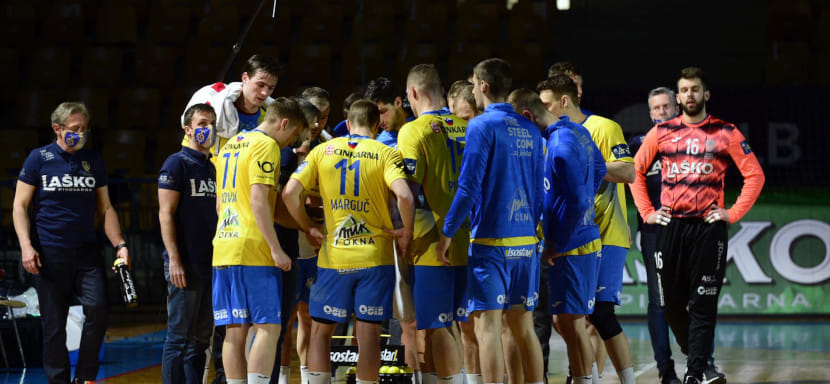 Словения. "Горенье" одержал первую гостевую победу над "Целе" за восемь лет