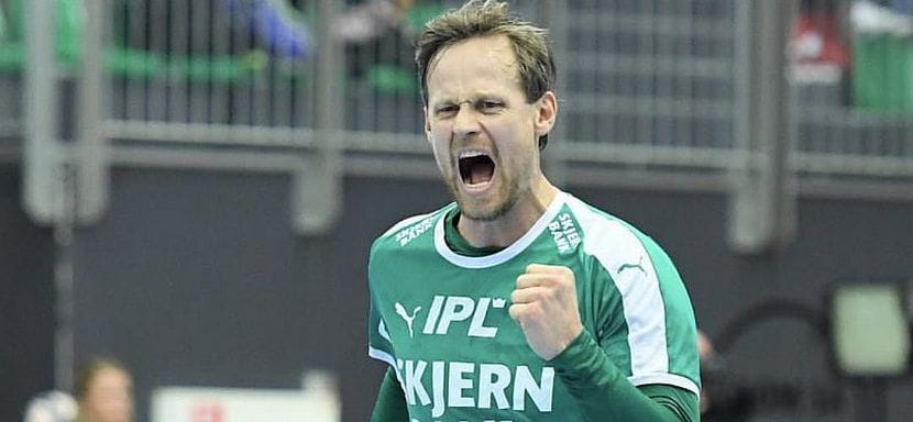 Дания. "Скьерн" не смог организовать церемонию проводов Каспера Сондергорда, но подготовил прощальный видеоролик для легенды клуба (ВИДЕО)