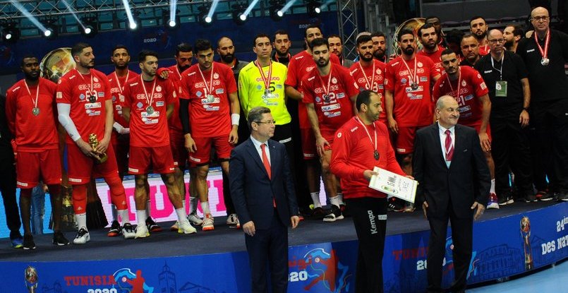 Тунис не сможет проводить континентальные турниры в течение четырех лет после инцидента в финале чемпионата Африки в игре с Египтом