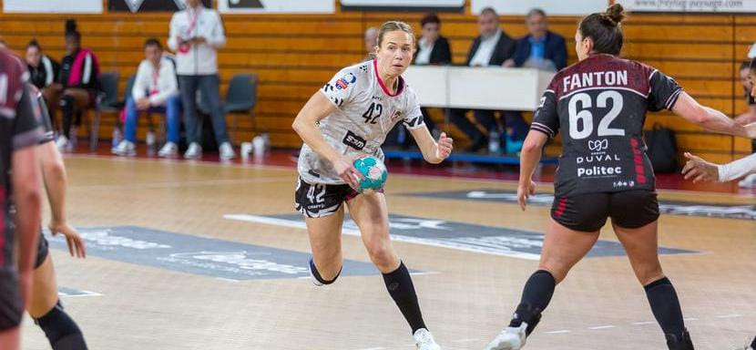 Балканы. Разыгрывающая "Бреста" Йенни Карлсон после этого сезона перейдёт в "Будучность", где будет конкурировать с Валерией Кирдяшевой