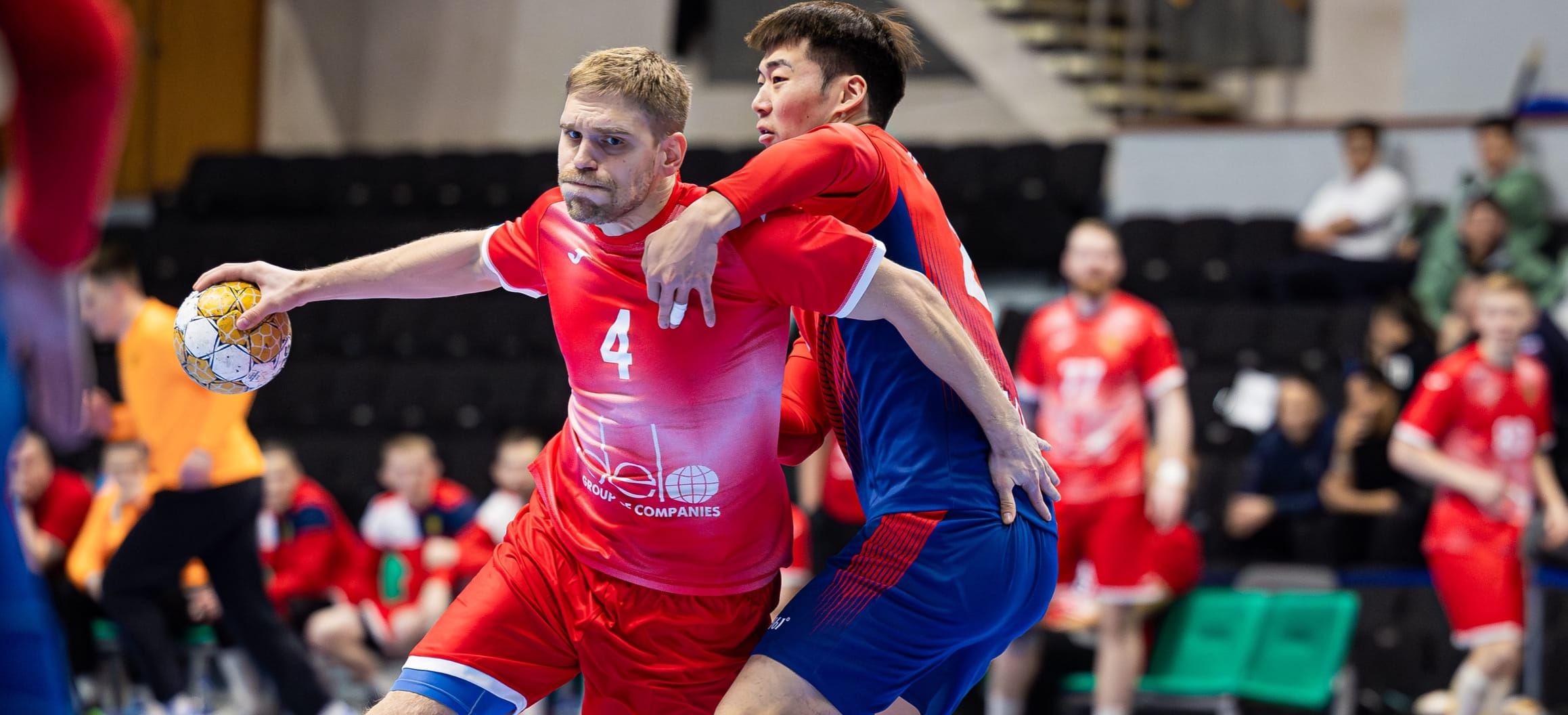 С двукратным превосходством! В своём первом международном матче 2026 года Россия разгромила Китай