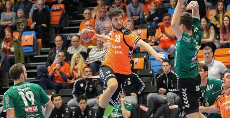 Левый полусредний "Шаффхаузена" Зоран Маркович выбыл на длительный срок