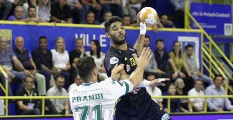 Франция. Игрок сборной Туниса Уссама Хосни сменит "Понто-Комбо" на "Истр"