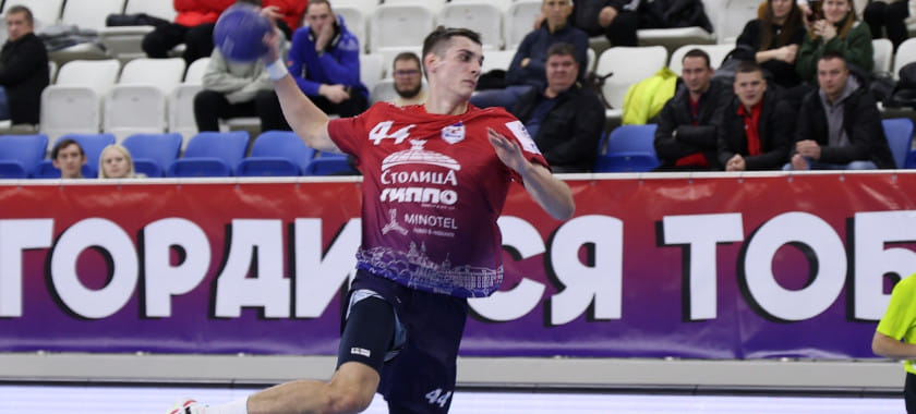 В единственном матче игрового дня СЕХА-лиги минский СКА примет петербургский "Зенит". Команды делят вторую строчку в таблице