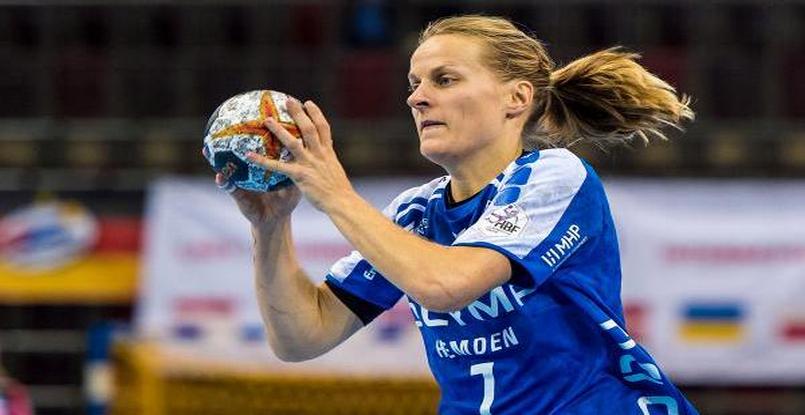 Германия. Разыгрывающая Нина Мюллер вернулась в бундеслигу