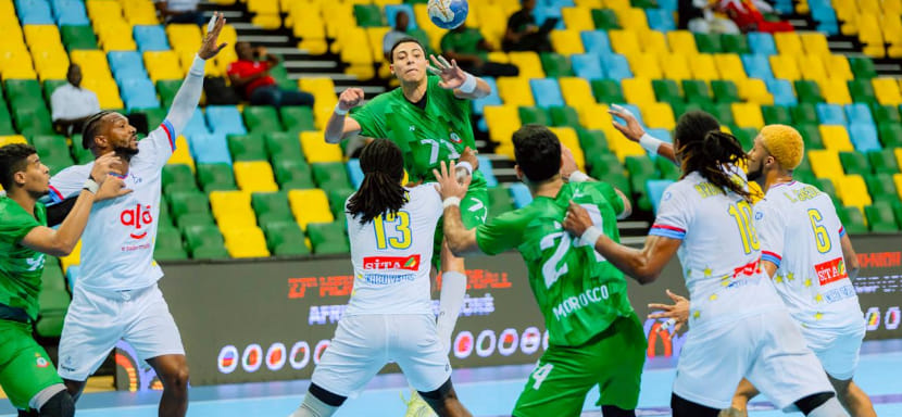 Сборная Марокко уступила команде Кабо-Верде, Египет разгромил Анголу и другие результаты второго игрового дня мужского чемпионата Африки