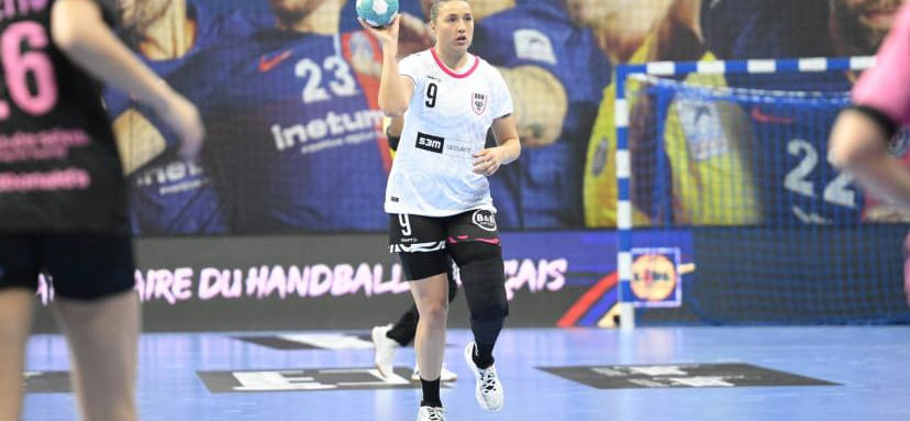 Франция. Полусредняя "Бреста" Джурджина Яукович выбыла до конца сезона из-за разрыва крестообразной связки на ранее травмированном колене