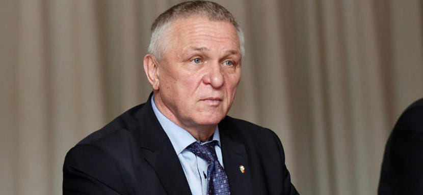 Владимир Коноплёв: "Если баллотироваться на пост главы ИГФ решит мой большой друг Сергей Шишкарёв — разумеется, поддержим"