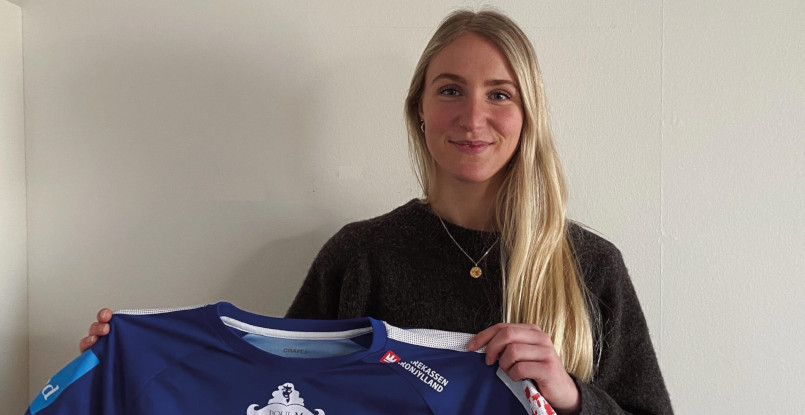 Дания. Разыгрывающая Джули Понтоппидан в межсезонье перейдет из "Орхуса" в "Рандерс"