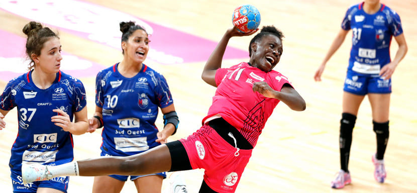 Франция. Линейная "Флери" Орьян Ондоно продолжит карьеру в "Нанте"