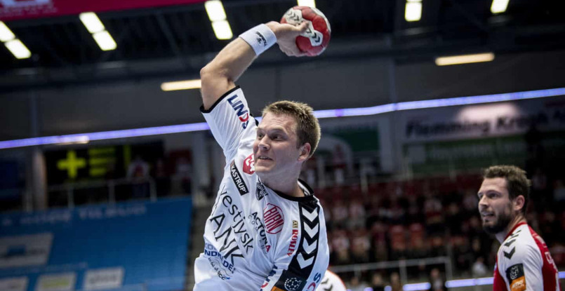 Кубок ЕГФ. Кристоффер Миккельсен: "Лидеры "Райн Левен" безумно хороши. Игроков такого высокого уровня в датском чемпионате нет"