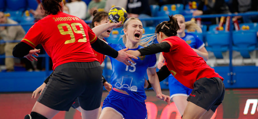 Olimpbet Кубок дружбы. Молодёжная сборная России в споре за бронзу международного турнира разгромила китайскую "GoldHand United"