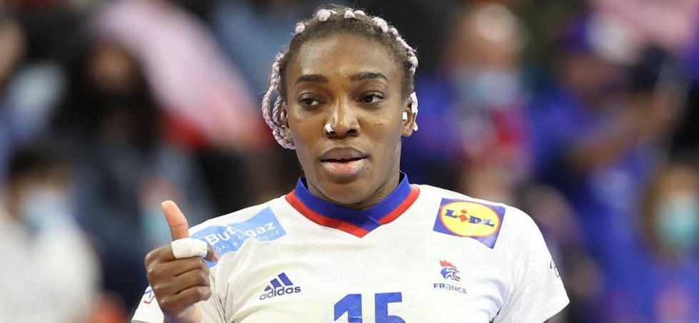 Франция. Олимпийская чемпионка левая полусредняя Калидьяту Ньякате летом перейдет из "Будучности" в "Нант"