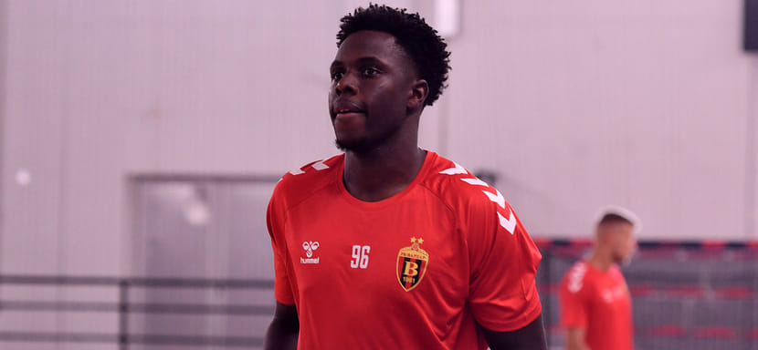 Балканы. Официально. "Вардар" пополнился полусредним молодёжной сборной Португалии Нилтоном Мелу