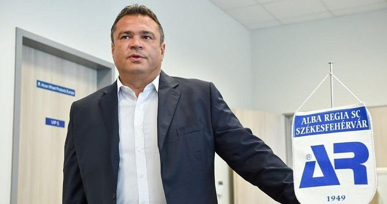 Венгрия. Президент "Альбы" Имре Балаши: "Легионеры с большой вероятностью предпочтут оставаться в родных странах"