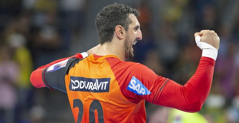 Лига чемпионов. Полусредний "Райн Левен" Илия Абутович поддержал "Вардар" (ФОТО)