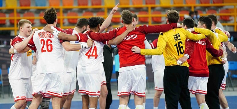 ЧМ-2023. Никола Билык и еще 16 гандболистов сборной Австрии будут готовиться к матчам квалификации с эстонцами
