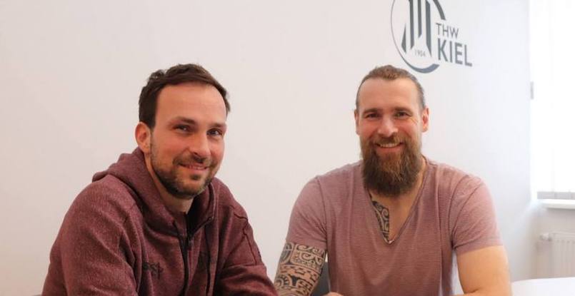 Бундеслига. "Киль" подтвердил переход левого полусреднего БГК имени Мешкова и сборной Чехии Павла Горака