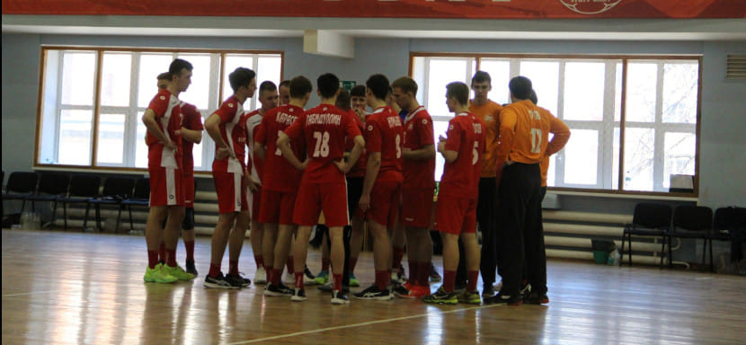 Молодежное первенство России. "Чеховские Медведи-2" и ЦСКА-2 одержали  победы, "Чеховские Медведи"-УОР-4 и "Авиатор" сильнейшего не выявили