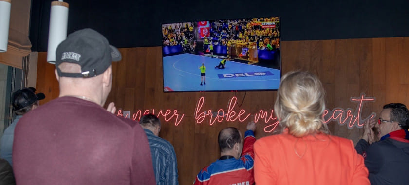 "Гандбол ТВ" появился на "Смарт ТВ". Теперь гандбольные трансляции можно смотреть на телевизорах с доступом в интернет