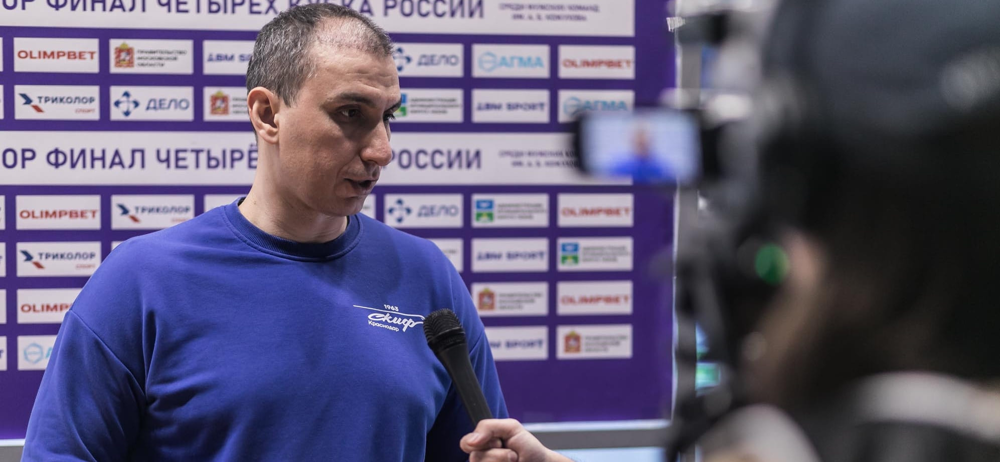 Степан Сидорчук: "Команды из топ-4 — это бизнес-проекты, которые опираются на приезжих, а СКИФ на 70 процентов состоит из своих воспитанников"