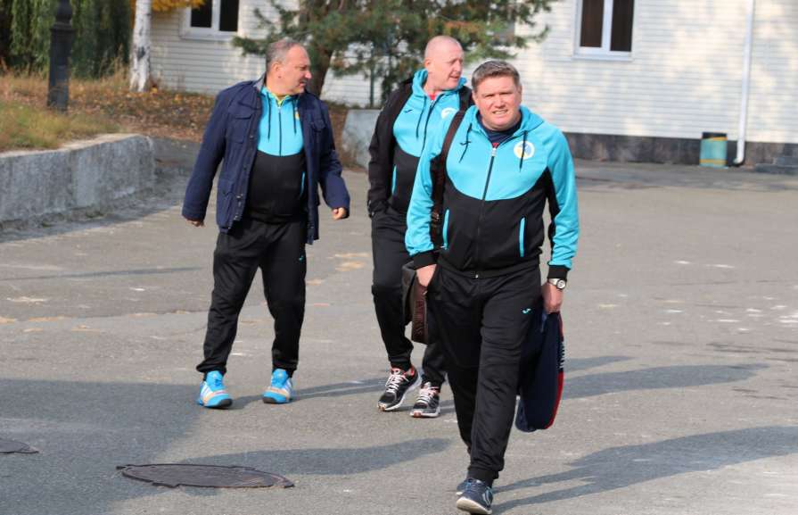 Сергей Бебешко: "Если смотреть по именам, то у черногорцев команда очень серьезная"