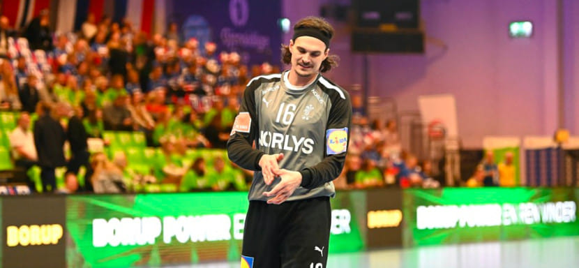 ЧЕ-2022. За десять дней до старта турнира коронавирус выявлен в сборной Дании. На карантин отправлен голкипер Янник Греен