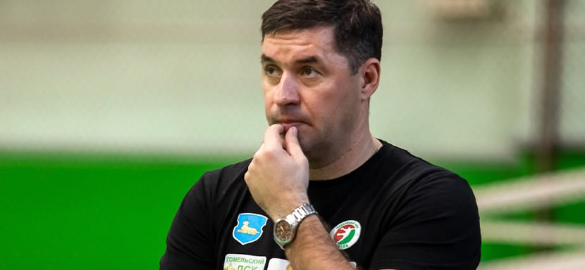 Беларусь. Андрей Мочалов: "С такими командами, как СКА, БГК и "Чеховские медведи", надо играть фактически безошибочно"