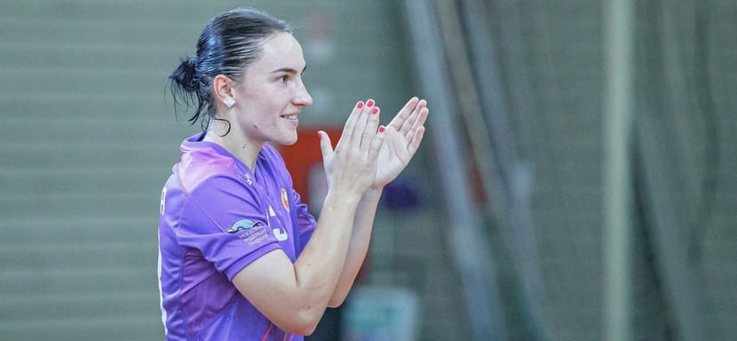 Суперлига Олимпбет. Татьяна Захарова: "Недавно прочитала комментарий: "Это точно "Луч" выиграл?" Меня это задело и разозлило, дальше будет только интереснее"