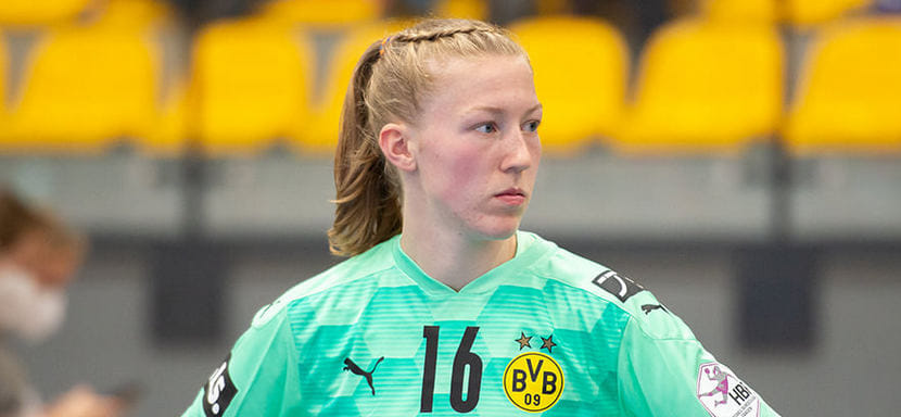 ЧЕ-2022. Сэйв вратаря сборной Нидерландов Яры тен Холте признан лучшим по итогам матчей четвертого тура отборочного этапа (ВИДЕО)