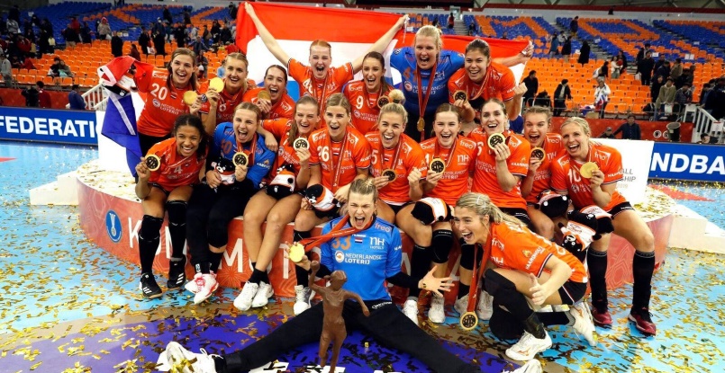 ЧМ-2019. По совокупности достижений. Почему голландки заслужили этот титул