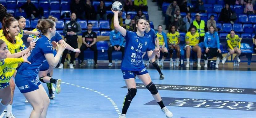 Разыгрывающая сборной Черногории Николина Маркович остаток сезона проведёт в венгерской "Альбе"