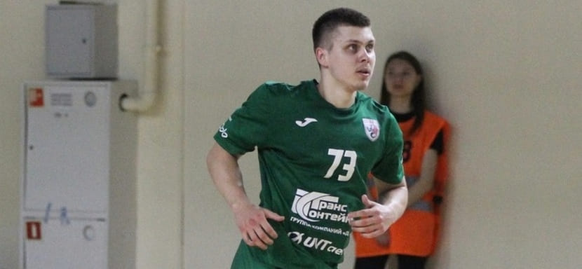 Высшая лига. Левый крайний Антон Луничев покинул ряды казанского "Зиланта"