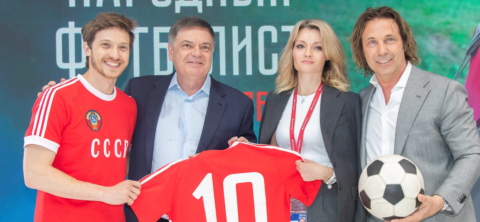 Фильм продюсерского центра "Сделано в "Дело" "Федя. Народный футболист" покажут в Беларуси