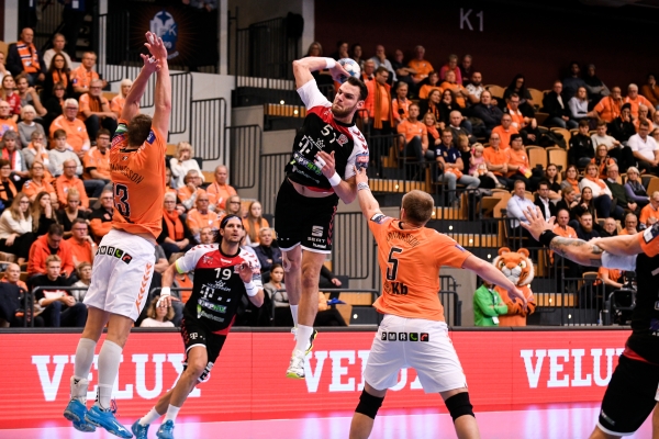 Лига чемпионов. Полусредний "Веспрема" Борут Мачковшек: "Не должны были проигрывать в Швеции. Знаем, что мы лучше "Кристианстада"