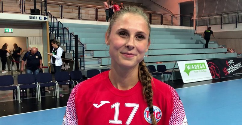 Женская бундеслига. "Тюрингер" продлил контракты с двумя гандболистками