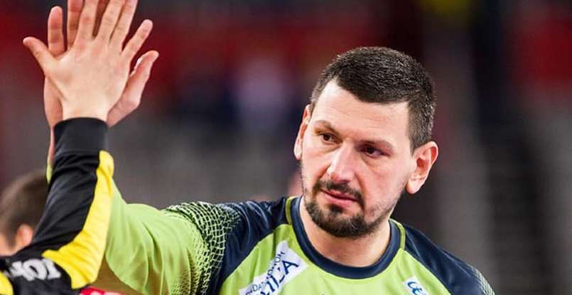 Арпад Штербик: "Однажды устроили соревнование по бегу с Рутенко, и я получил травму. Талант был в ярости и сказал мне больше никогда не бегать"