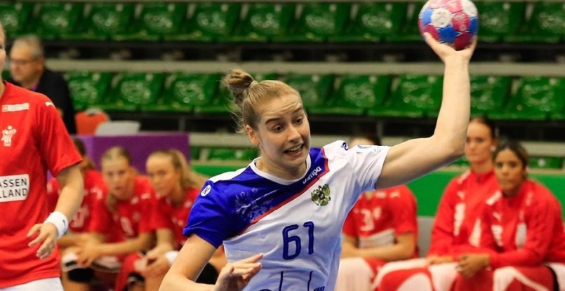 Молодежный ЧЕ-2019. Алексей Алексеев: "Эмоции надо держать под контролем"