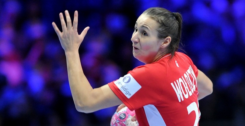 Польская полусредняя Йоанна Волошик продолжит карьеру в турецком "Кастамону"