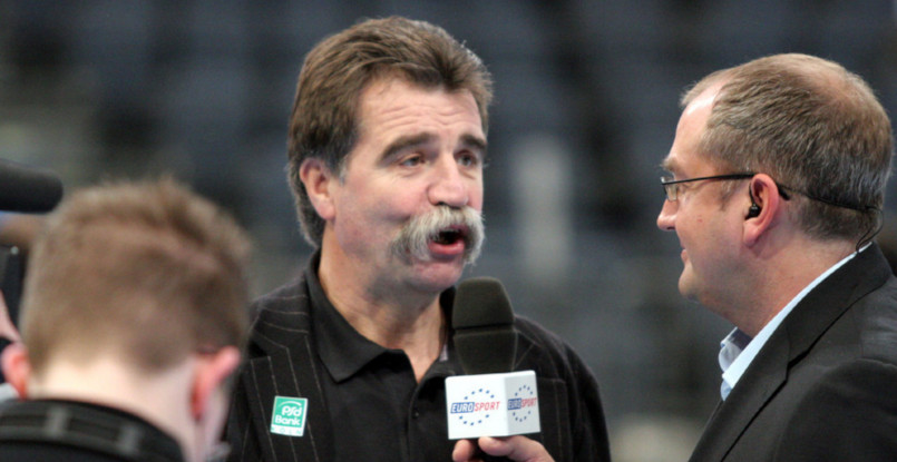 Хайнер Бранд. Первый в истории чемпион мира как игрок и тренер и главный усач мирового гандбола