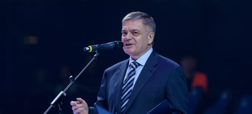 Cup of Russia. Sergey Sishkarev: "The applications to hold the Final Four were recieved from Moscow and Rostov-on-Don. the High Council members made a decision"