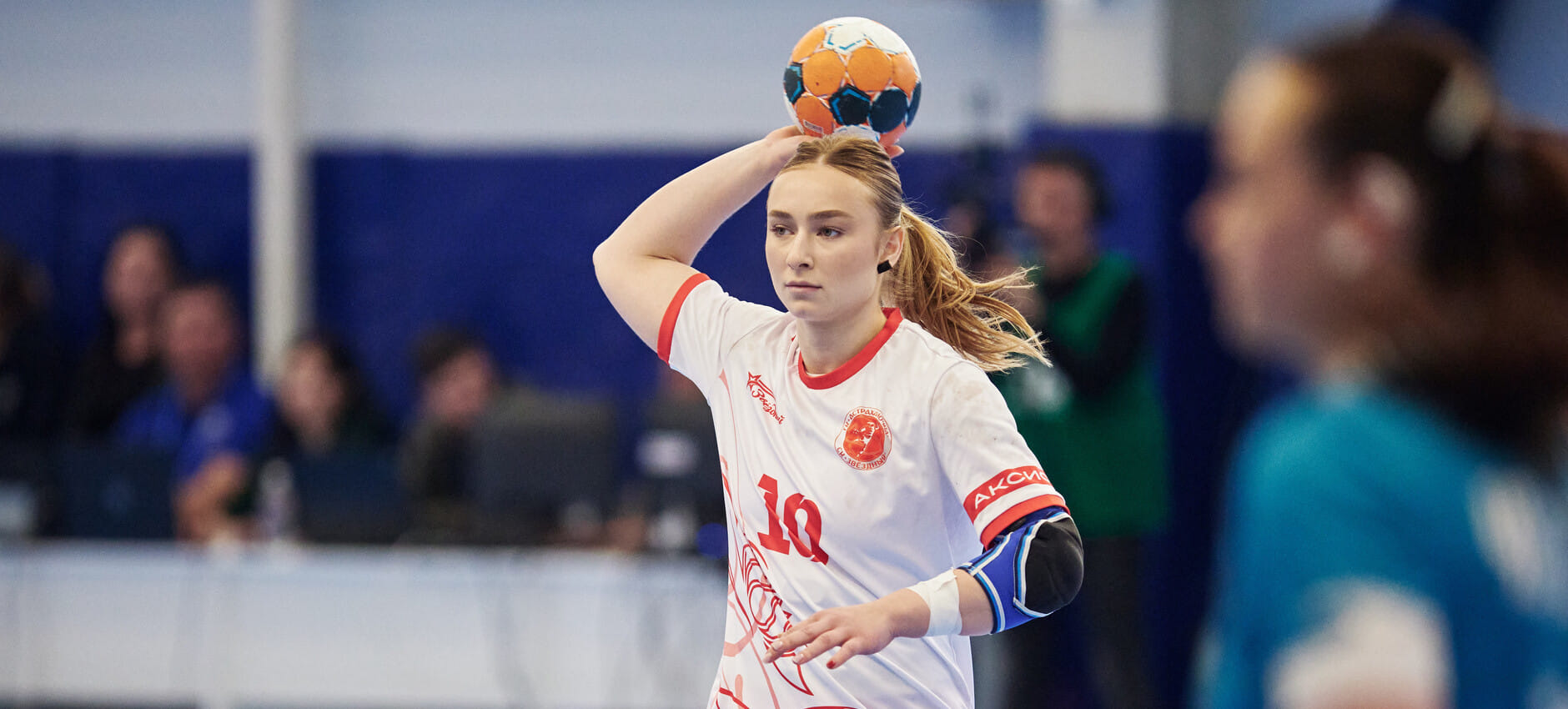 Виват Измайлов! "Астраханочка" переломила игру после перерыва и третий раз подряд вышла в полуфинал