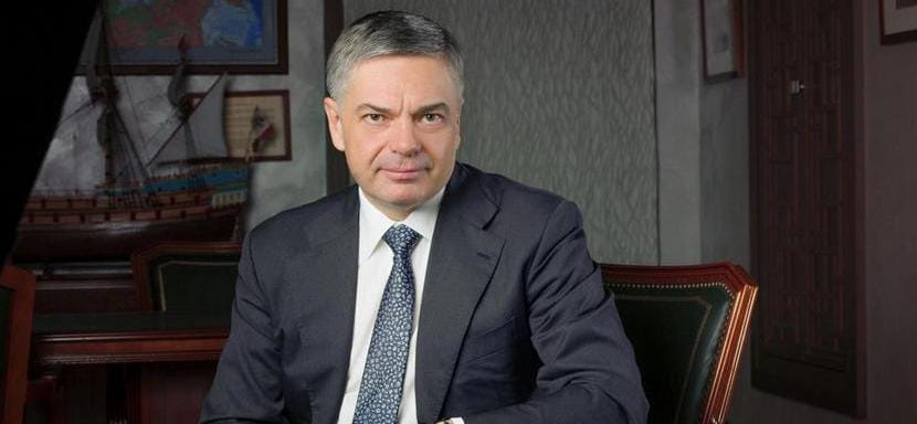 Сергей Шишкарёв: "Эдуард Акопян займёт в ФГР должность первого заместителя генерального директора Льва Воронина"