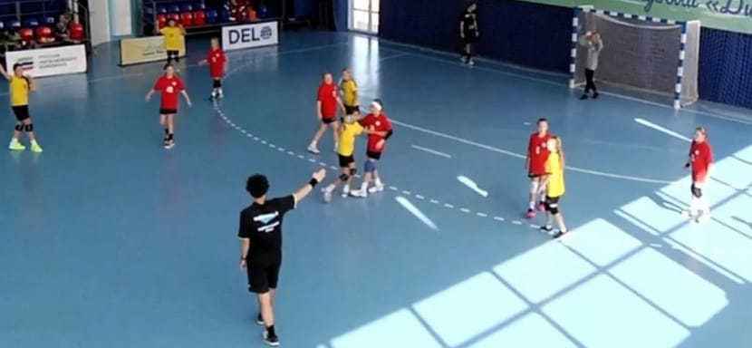 Россия. В Волгограде стартовали Всероссийские соревнования среди юношей и девушек начиная с 2012 года рождения