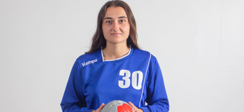 26-летняя Анна Пашко рассталась с "Городничанкой". Вратарь без перерыва защищала цвета клуба с лета 2017 года