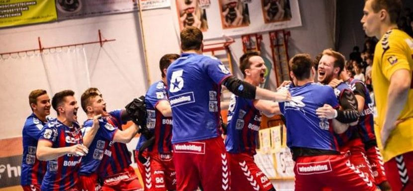 Австрийский "Файверс" после вспышки коронавируса в команде вернулся к тренировкам