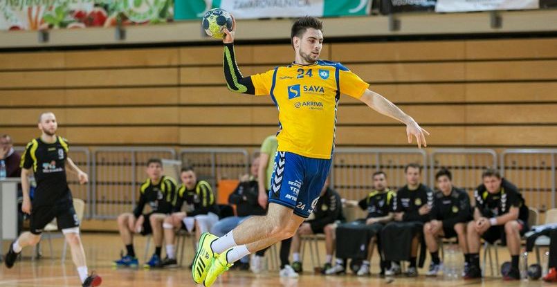 Балканы. Левый крайний Тилен Соколич стал игроком словенского "Горенья"